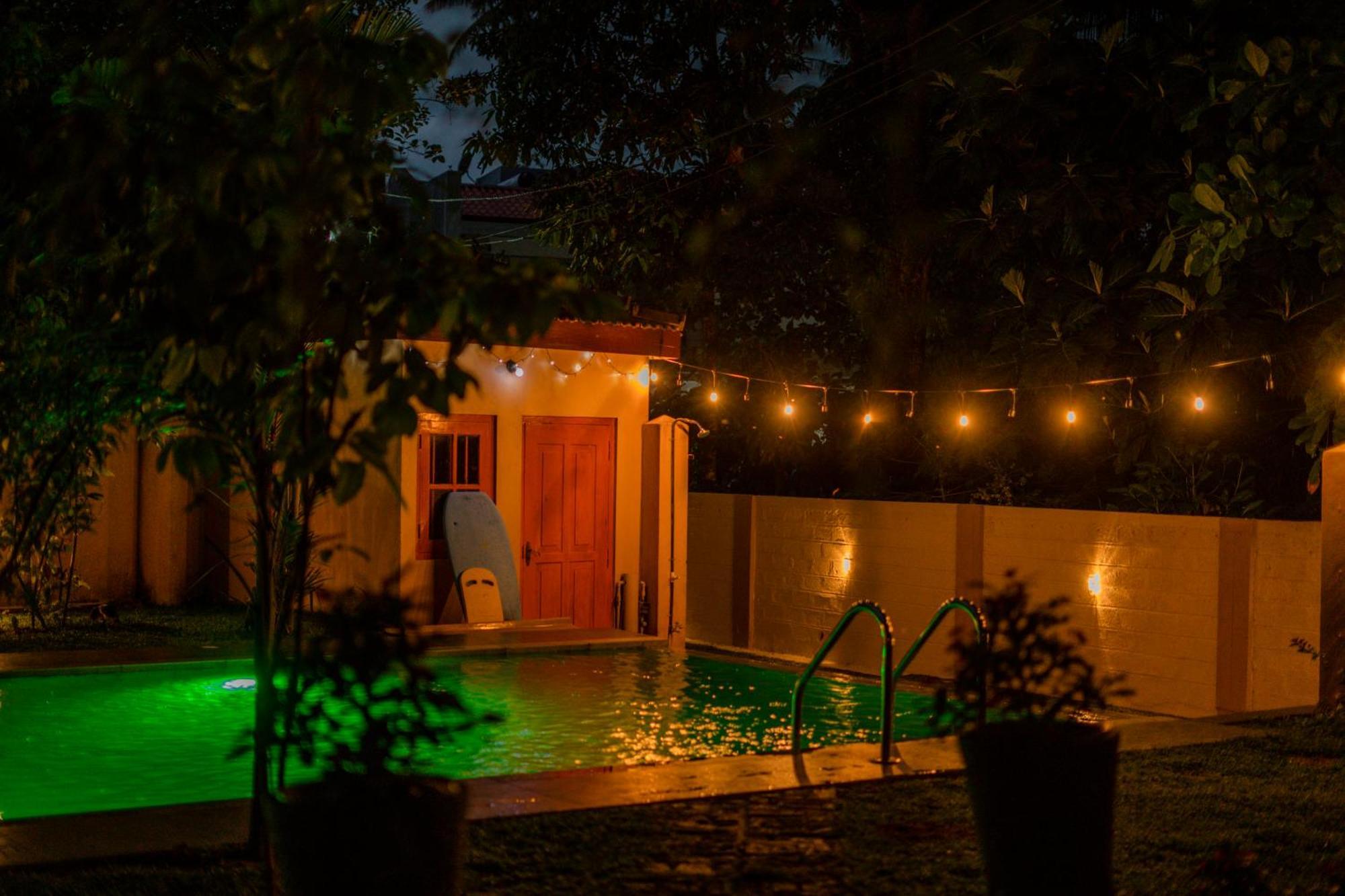 Monkey Villa Hikkaduwa Exterior photo
