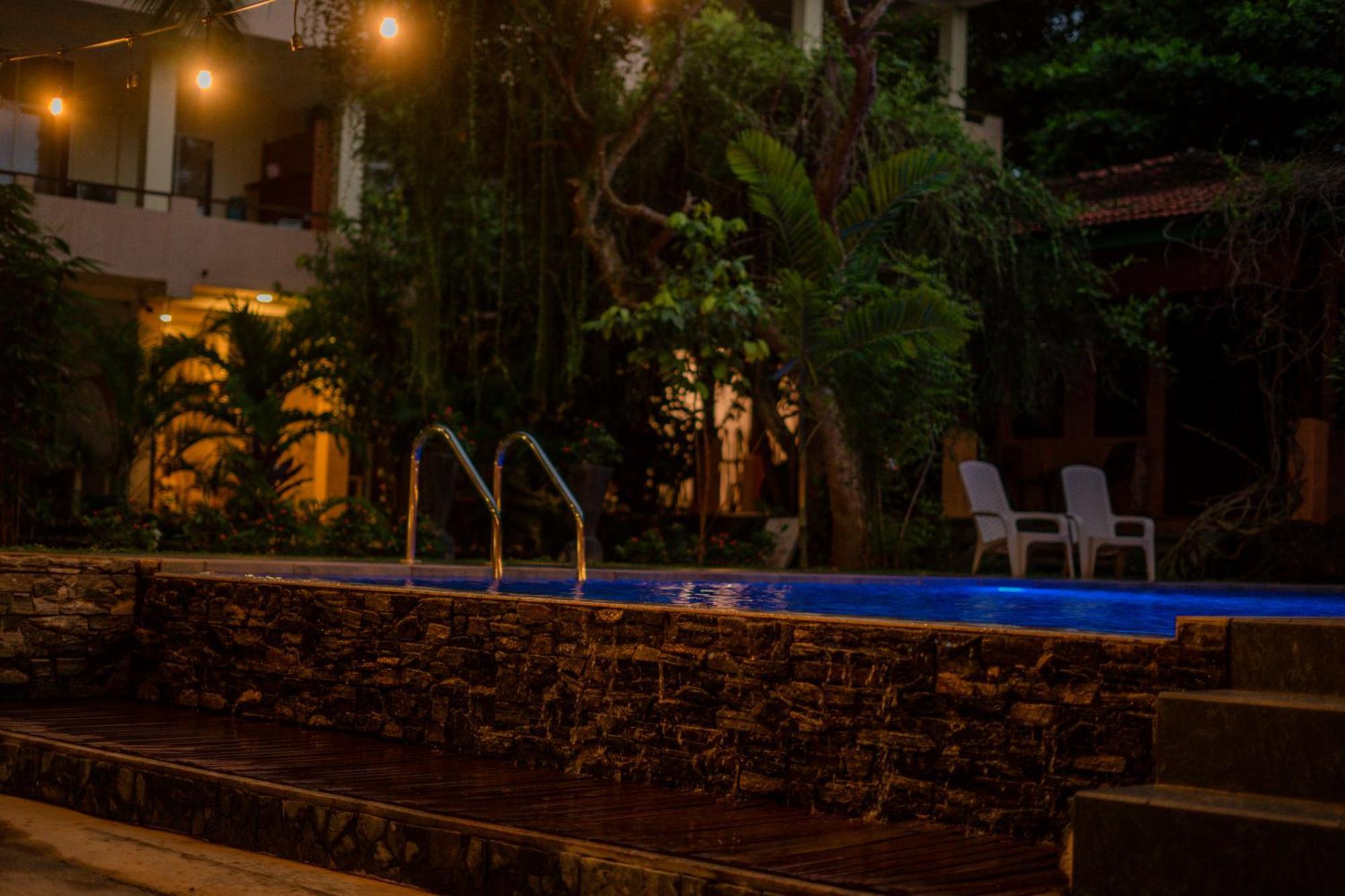 Monkey Villa Hikkaduwa Exterior photo